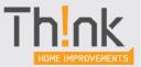 Think Home Improvements logo